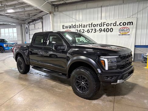 New 2026 Ford F150 Raptor image 2