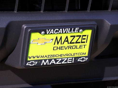 Used 2022 Chevrolet Silverado 1500 Custom w/ LPO, Dark Essentials Package AWD/4WD image 47