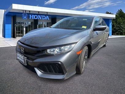 Used 2018 Honda Civic LX