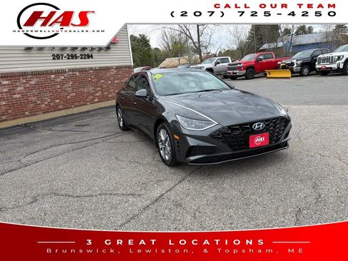 Used 2023 Hyundai Sonata SEL FWD image 6