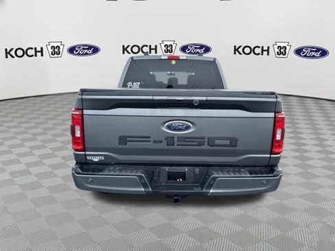 Used 2023 Ford F150 XLT w/ Equipment Group 302A High image 7