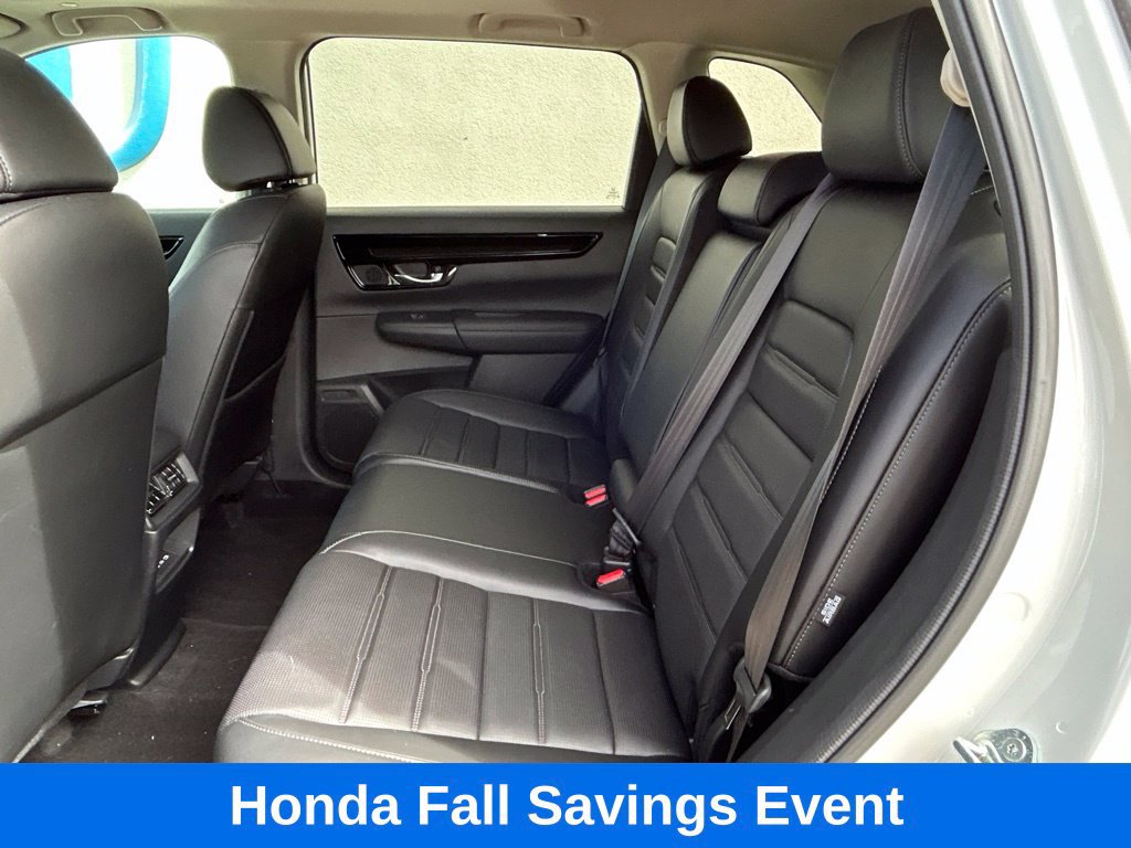 Used 2025 Honda CR-V EX-L image 14