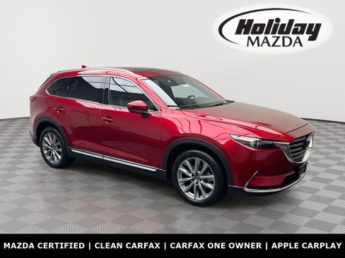 Certified 2023 MAZDA CX-9 Grand Touring image 1
