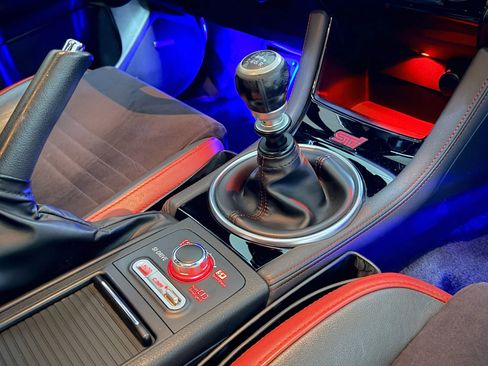 Used 2020 Subaru WRX STI Limited w/ Popular Package #1 image 24