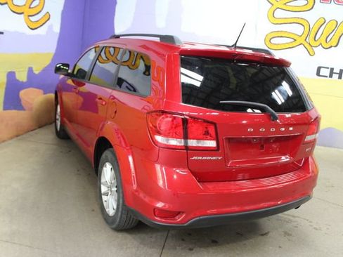 Used 2016 Dodge Journey SXT w/ Comfort/Convenience Group FWD image 6