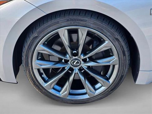 Used 2023 Lexus IS 350 F Sport w/ Navigation Package RWD image 22