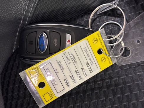 Used 2024 Subaru Forester Premium image 30