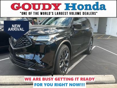 Used 2022 Acura MDX A-Spec