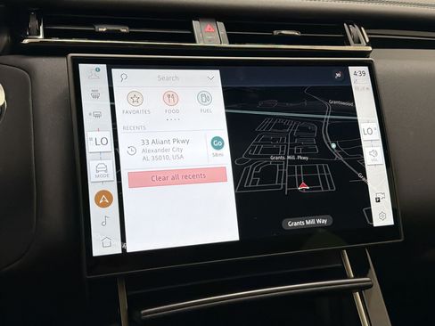 Certified 2026 Land Rover Range Rover Velar Dynamic SE AWD/4WD image 20