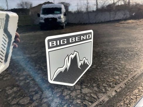 Certified 2025 Ford Bronco Sport Big Bend w/ Convenience Package image 8