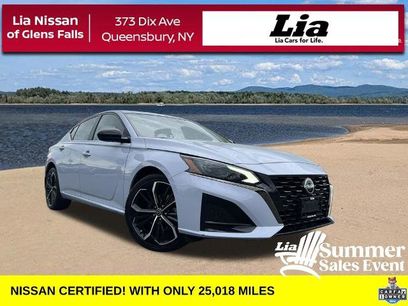 Certified 2023 Nissan Altima 2.5 SR
