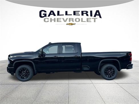New 2026 Chevrolet Silverado 2500 LT w/ Trail Boss Package image 4