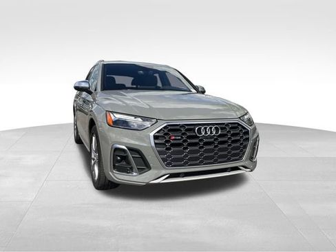 Used 2021 Audi SQ5 Premium Plus AWD/4WD image 7