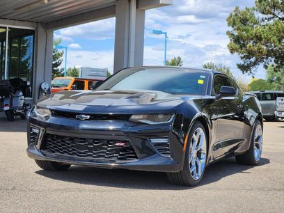Used 2016 Chevrolet Camaro SS