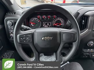 Used 2023 Chevrolet Silverado 1500 Custom w/ Rally Edition video 2