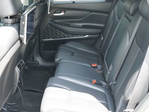 Used 2023 Hyundai Santa Fe SEL w/ Premium Package FWD image 21