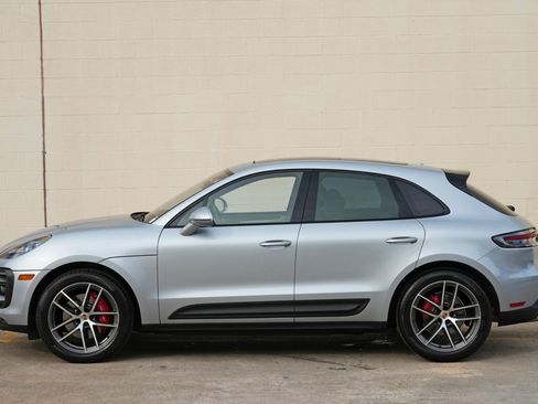 Used 2023 Porsche Macan S AWD/4WD image 50