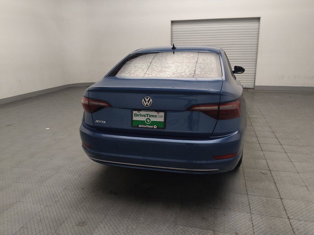 Used 2020 Volkswagen Jetta S w/ Driver Assistance Package FWD image 7