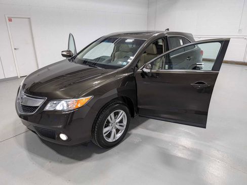 Used 2015 Acura RDX AWD w/ Technology Package image 16