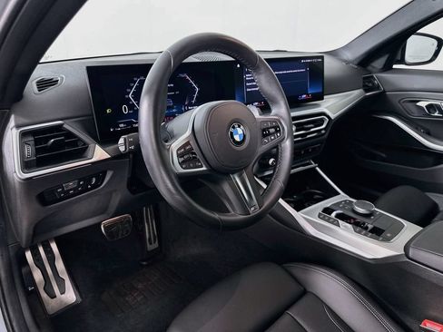 Used 2023 BMW 330i Sedan w/ M Sport Package RWD image 9