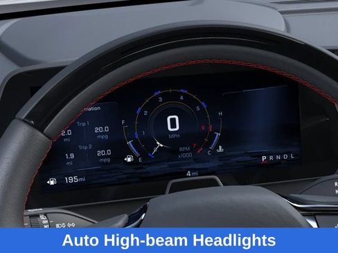 New 2026 Chevrolet Traverse RS w/ LPO, Floor Liner Package AWD/4WD image 19