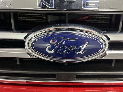 Used 2021 Ford Ranger Lariat w/ Equipment Group 501A High image 31