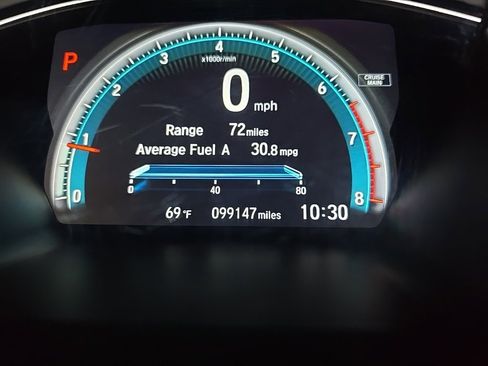 Used 2018 Honda Civic EX-T image 22