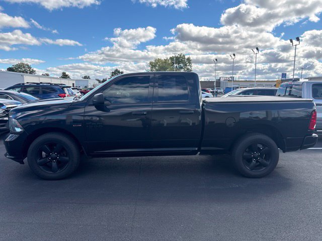 Used 2018 RAM 1500 Express w/ Black Ram 1500 Express Group AWD/4WD image 15
