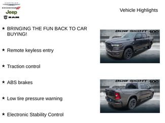 New 2026 RAM 1500 Big Horn video 2