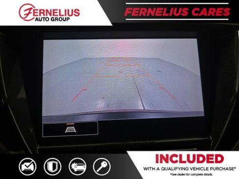 Used 2021 Chevrolet TrailBlazer ACTIV w/ Sun and Liftgate Package image 31