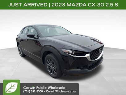 Used 2023 MAZDA CX-30 AWD 2.5 S