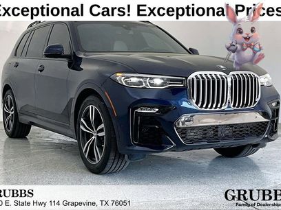 Used 2022 BMW X7 xDrive40i w/ M Sport Package