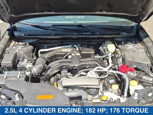 Certified 2025 Subaru Legacy Premium AWD/4WD image 26