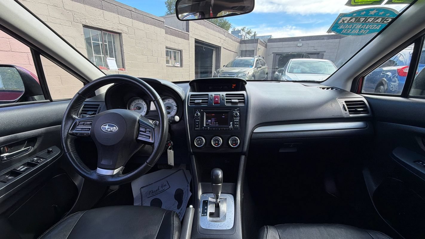 Used 2012 Subaru Impreza 2.0i Limited AWD/4WD image 17