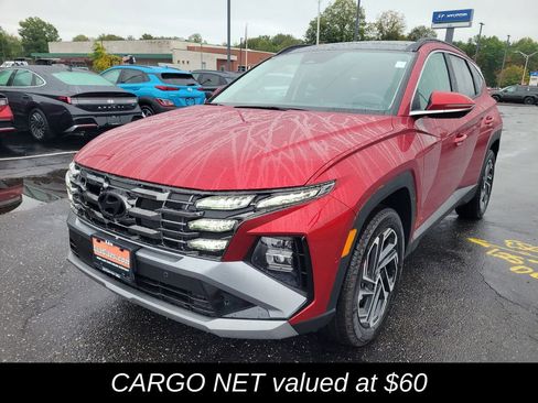 New 2026 Hyundai Tucson Limited image 10