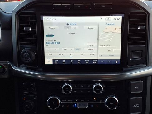 Used 2023 Ford F150 Lariat w/ Equipment Group 502A High image 22