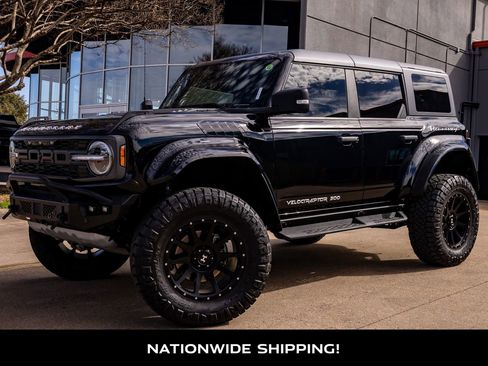 Used 2024 Ford Bronco Raptor w/ Interior Carbon Fiber Pack 6 image 4