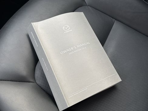 Used 2025 MAZDA CX-5 AWD 2.5 S w/ Select Package image 32