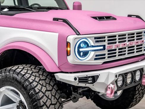 Used 2025 Ford Bronco Outer Banks image 5