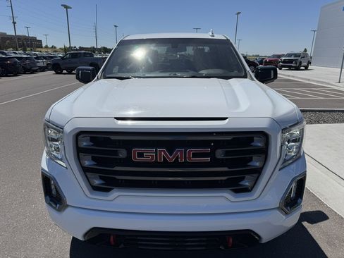 Used 2021 GMC Sierra 1500 AT4 AWD/4WD image 5