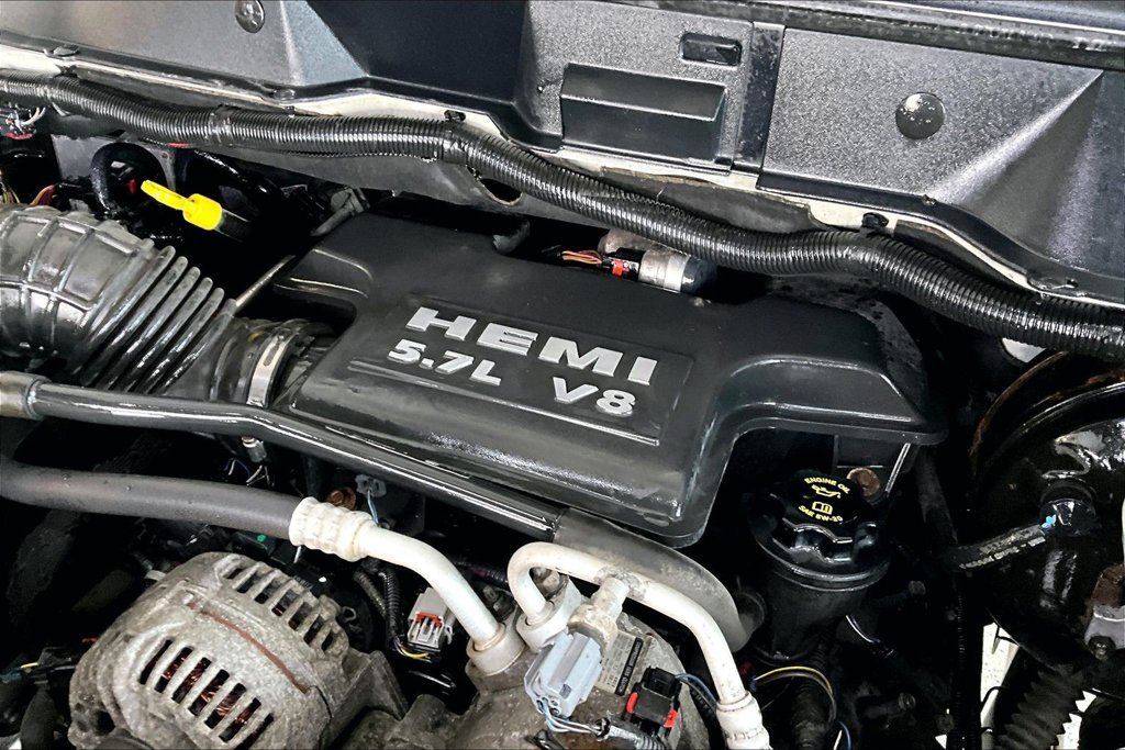 Used 2008 Dodge Ram 1500 Truck ST AWD/4WD image 25