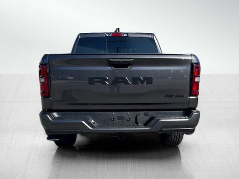 New 2025 RAM 1500 Tradesman w/ Night Edition AWD/4WD image 6