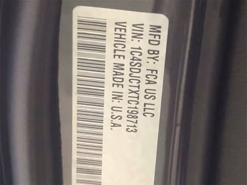 New 2026 Dodge Durango GT image 36