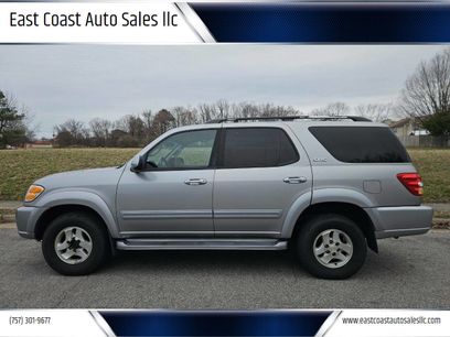 Used 2003 Toyota Sequoia SR5