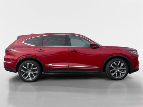 Used 2024 Acura MDX Technology image 3