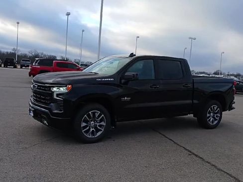 New 2026 Chevrolet Silverado 1500 RST w/ Texas Edition Plus image 4