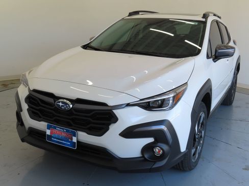 New 2025 Subaru Crosstrek 2.5i Limited image 10