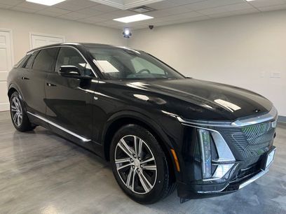 Certified 2024 Cadillac Lyriq Luxury w/ LPO, Floor Liner Package