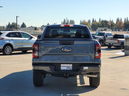 New 2025 Ford Ranger XLT w/ FX4 Off-Road Package image 26