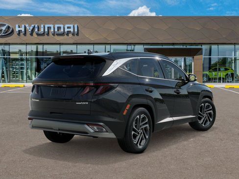 New 2026 Hyundai Tucson Limited image 4